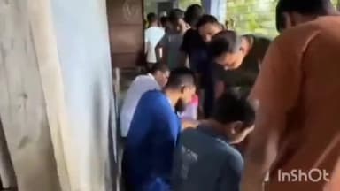 হীরবাঁধ: ভগড়া দামোদর হাই স্কুলে রক্তদান শিবিরে মানবতার বার্তা