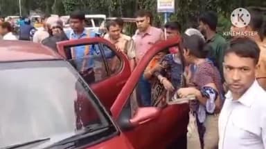 জয়পুর: জয়পুরে বেড়াতে এসে দ্রুত গতিতে আসা পিক আপের ধাক্কায় আহত হল ২ পর্যটক, পলাতক পিকআপের চালক