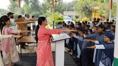 राम-राम जी 🙏 पोहड़का में कार्यक्रम आयोजित।
#नायाबसपना_स्वस्थसमृद्ध_हरियाणाअपना ✅ #NitashaRakeshSihag #Ellenabad