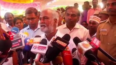 குறிஞ்சிப்பாடி: வள்ளலார் சர்வதேச மையம் அமைய வள்ளலாரின் ஆன்மா துணை நிற்கும் வடலூரில் அமைச்சர் சேகர்பாபு பேட்டி