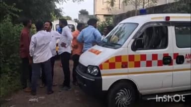 करमाळा: यात्रेवर आलेल्या बहिणीसह तिघांचा मृत्यू; वीट रस्त्यावर अपघात