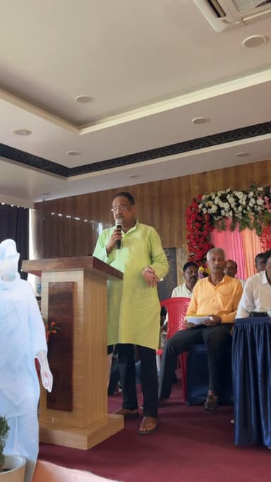 #shorts || चंडी के माधोपुर में लोगो के साथ पूर्व मेयर दिनेश कुमार ( बिहार शरीफ) नालंदा….
#publicnew #aajtak #bihar #biharvidhansbha #viralnew