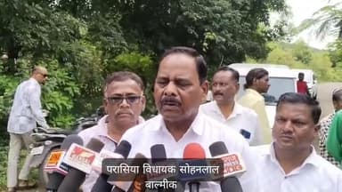 परासिया में किडनी फैल होने से 12 बच्चों की मौत