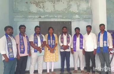 కొల్లాపూర్: కొల్లాపూర్ లో బహుజన సమాజ్ పార్టీ ముఖ్య నాయకుల సమావేశం స్థానిక ఎన్నికలపై వ్యూహరచన