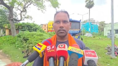 ଆଳି: ଆଳିରେ ସିନେମା ଷ୍ଟାଇଲରେ ଗୋଚାଲାଣକୁ ପଣ୍ଡ କଲା ପୋଲିସ,ସ୍ୱାଗତ ଜଣାଇଲେ ଧର୍ମରକ୍ଷାସେନା ସଦସ୍ୟ