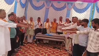 रावत समाज विकास मंच भारत संगठन द्वारा उपजातियों मे बटे समाज के लोगो को संगठित करने हेतु कार्यक्रम।