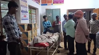 গড়বেতা ১: বজ্রাঘাত  মৃত্যু হল গরবেতার  এক বাসিন্দার
