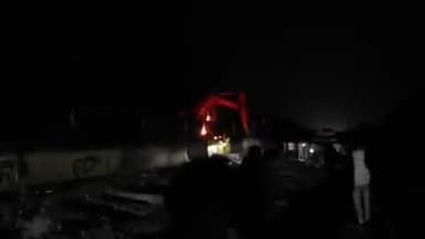 ଧାମନଗର: 16ନମ୍ବର ଜାତୀୟ ରାଜପଥ ବିଷ୍ଣୁପୁର ଛକ ନିକଟ ରେ ଅଘଟଣ,ଫ୍ଲାଏ ଓଭର ବ୍ରିଜ ର ପ୍ରୋଟେକ୍ସନ୍ ସ୍ଲାବ ଖସି 8 ବର୍ଷୀୟ ନାବାଳିକା ମୃତ