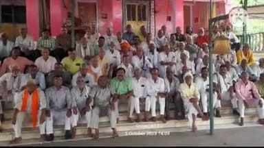 सूरौठ: चिनायटा में ब्राह्मण समाज की आम सभा आयोजित, रमेश चंद्र शर्मा निर्विरोध सूरौठ तहसील ब्राह्मण समाज अध्यक्ष चुने गए