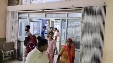 बिलारा: पिचियाक में प्रेमिका का गला काटकर युवक ने खुद का भी गला रेता, प्रेम प्रसंग का दर्दनाक अंत