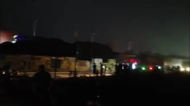 ଧାମନଗର: ବିଷ୍ଣୁପୁର ଠାରେ ଦୁର୍ଘଟଣା ରେ ନାବାଳିକା ମୃତ୍ୟୁ ଘଟଣା,ସ୍ୱାଭାବିକ ହେଲା ଗାଡିଚଳାଚଳ ଲୋକଙ୍କୁ ବୁଝା ସୁଝା ପରେ ରାସ୍ତା ରୋକ ହଟିଲା