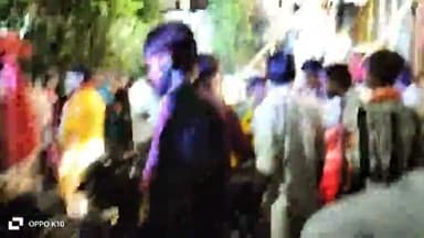 गंजबासौदा में दशहरे पर एक से बढ़कर एक माता रानी की प्रतिमाओं के दर्शन किए जिसमें गंजबासौदा की अधिक से अधिक भक्तगण माता