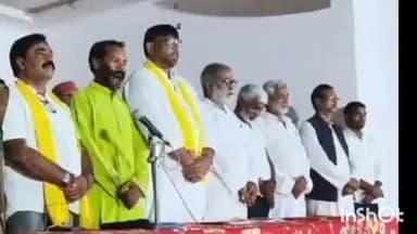 रुपौली: रुपौंली में जन स्वराज पार्टी ने आयोजित की एक महत्वपूर्ण बैठक