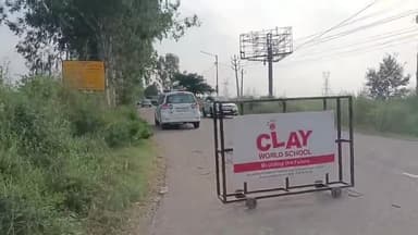 ਲੁਧਿਆਣਾ ਪੱਛਮੀ: ਲਲਤੋਂ ਨਾਕਾਬੰਦੀ ਦੌਰਾਨ ਪੁਲਿਸ ਵੱਲੋਂ ਰੁਕਣ ਦਾ ਇਸ਼ਾਰਾ ਦੇਣ ਤੇ ਬਾਈਕ ਸਵਾਰ ਆਰੋਪੀਆਂ ਨੇ ਚਲਾ ਦਿੱਤੀਆਂ ਗੋਲੀਆਂ, ਇੱਕ ਵਿਅਕਤੀ ਹੋਇਆ ਜ਼ਖਮੀ