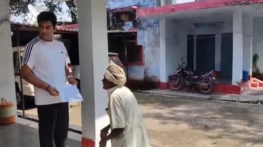 महरौनी: सूतखोरों के जाल में फंसे किसान ने मूलधन और ब्याज चुकाने के बाद भी नहीं छोड़ी जमीन, पठा विजयपुरा का मामला