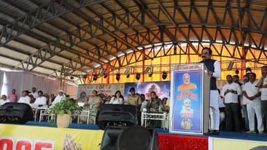 #नर्मदापुरम
➡️ भारत हर क्षेत्र में आत्मनिर्भरता की ओर कदम बढ़ा चुका है। वह समय गया जब हम दूसरे देशों पर निर्भर रहते थे।...