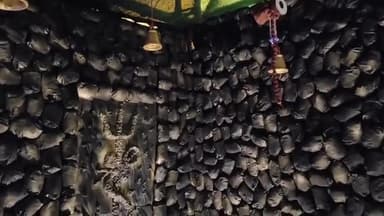 শ্যামপুর ১: হাওড়ার শ্যামপুর মেতে উঠেছে লক্ষ্মীর আরাধনায়