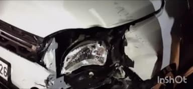 బోయిన్పల్లి: వరదవెల్లిలో అదుపుతప్పి కల్వర్టును ఢీకొన్న కారు ఇరువురికి తీవ్ర గాయాలు