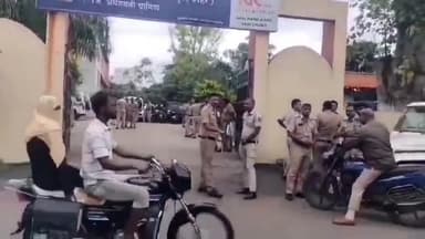 अचलपूर: तहसील कार्यालयातून सॅमसंग टॅब चोरी, अज्ञाताविरोधात गुन्हा दाखल