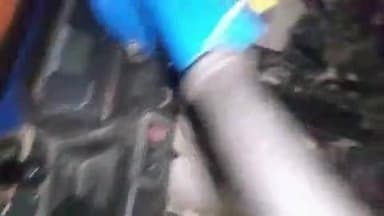 rasulpur Turki mein choron Ka khauf ek Hi din mein तीन-तीन gadi per chori karne ka prayas jismein choron Ne #####