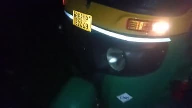 logon mein hua choron Ka khauf Aaj rasulpur durgi mein gadi ka hua chori Gurjar koshish karte hue choron ne nakam Raha.#