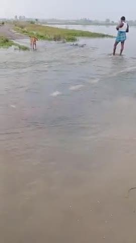Arora 23 fatak khulne ke bad pachokhar ka doob Gaya