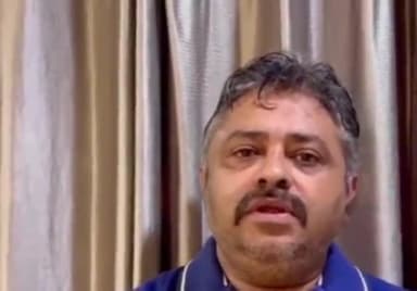 महाबळेश्वर: प्रतापगड येथील अभायसिंह हवालदार यांचा जिल्हाधिकारी यांच्यावर आरोप