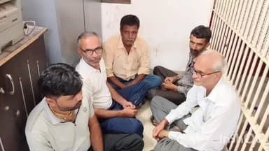 કુતિયાણા: કુતિયાણા પોલીસે માલ ગામના પાટિયા પાસે જુગાર રમતા 5 શખ્સોને ઝડપી લીધા