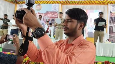 जिला स्थापना दिवस के अवसर पर मतदाता जागरूकता कार्यक्रम, गोपालगंज
#CEOBihar #ECISVEEP