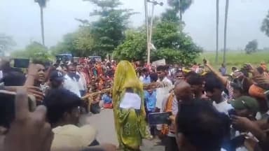 उत्तर सेतु पंचायत के मुखिया ने uttaserhu पंचायत ना बनवाकर नगमा बनवा रहा था