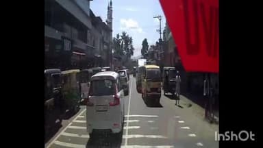 കൊണ്ടോട്ടി: കൊണ്ടോട്ടി കോട്ടപ്പുറത്ത് ബസ്സും സ്കൂട്ടറും അപകടത്തിൽ പെട്ട് ബൈക്ക് യാത്രക്കാരി മരിച്ചു.