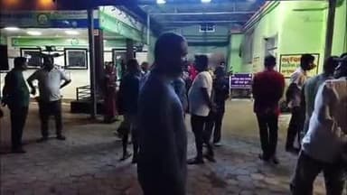 ବାସୁଦେବପୁର: ସିମୁଳିଆ: ବାସୁଦେବପୁର ଲୁଙ୍ଗା ଗ୍ରାମରେ ଯୌତୁକ ଜୁଇ ରେ ନବବଧୂ,ଶ୍ୱଶୁର ଘର ଲୋକେ ଯୌତୁକ ପାଇଁ ଝିଅକୁ ମାରିଦେଇଥିବା ଅଭିଯୋଗ କରିଛନ୍ତି