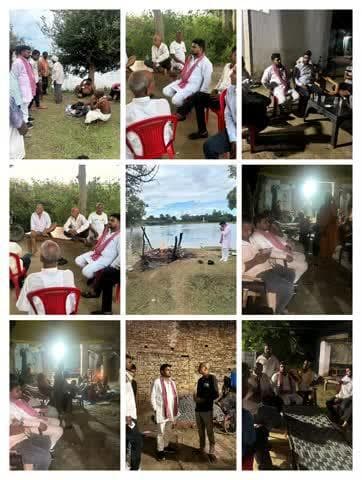 रूधौली विधान सभा क्षेत्र में विभिन्न स्थानों पर अपनों के दुख में शामिल हुआ ।
अपनों के बीच !! #रूधौलीकाजितेन्द्र
🙏