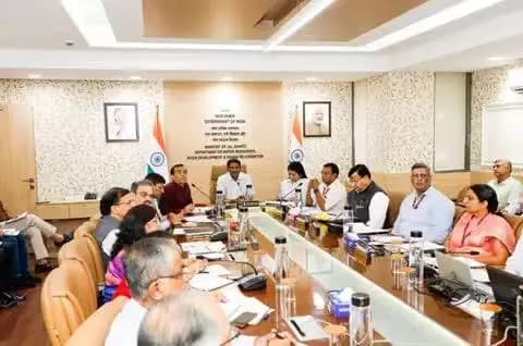 Department of Water Resources, River Development & Ganga Rejuvenation, Ministry of Jal Shakti organises #SpecialCampaign 5.0 for Swachhata and disposal of pending matters