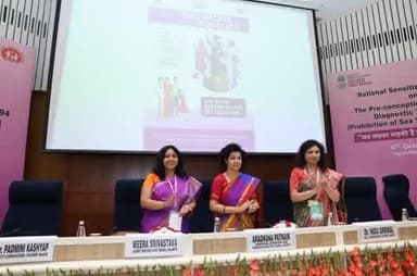 Technology must empower, not discriminate.
Our workshop on Digital Enforcement of PC&PNDT Act emphasized the urgent need for platform responsibility, legal alignment & proactive state action.
Together, we are closing the gaps #DigitalIndia