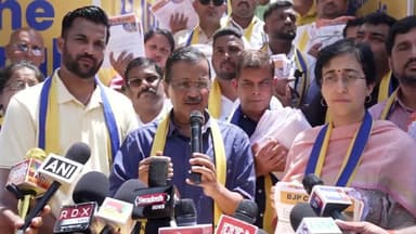 केजरीवाल बोले: गोवा में सड़कें नहीं, गड्ढों में सड़क है! BJP पर बड़ा हमला #GoaPolitics #AAPvsBJP