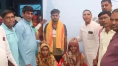 बहल: लोहारू विधायक राजबीर सिंह फरटिया ने विवाह समारोह में बिना माँ की बेटियों को ₹51,000 की शगुन राशि दी