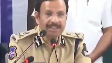 శామీర్పేట: జూబ్లీహిల్స్ బై ఎలక్షన్స్ కి పోలీస్ యంత్రాంగం సంసిద్ధం: హైదరాబాద్ పోలీస్ కమిషనర్ సజ్జనార్