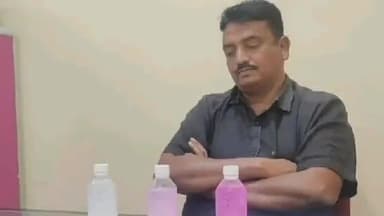 శామీర్పేట: ఏసీబీ అధికారులకు చిక్కిన ఎల్లంపేట మున్సిపాలిటీ టౌన్ ప్లానింగ్ సూపర్వైజర్