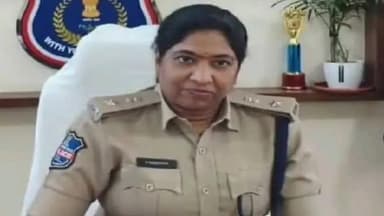 శామీర్పేట: ఎల్బీనగర్లో ఫ్రెండ్లీ పోలీసింగ్ కొనసాగుతుంది: ఎల్బీనగర్ డిప్యూటీ కమిషనర్ ఆఫ్ పోలీస్ బి అనురాధ