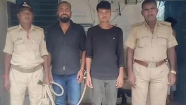 बिरौल: बिरौल थाना पुलिस ने फरार चल रहे कई अभियुक्तों को गिरफ्तार किया