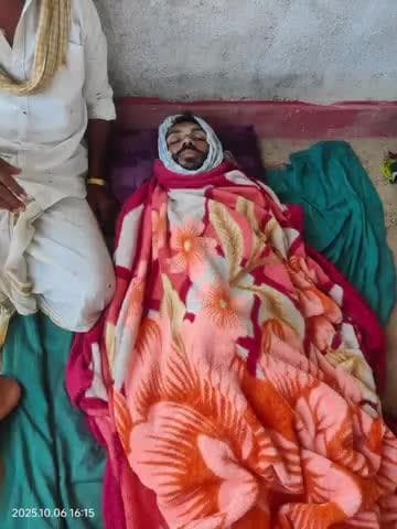 శివంపేట్: సీతారాంతాండలోభార్యభర్తలమధ్యగొడతోపుట్టింటికి వెళ్ళినభార్యమనస్తాపంతోభర్త ఆత్మహత్య
శివ్వంపెటపోలీసులుకేసునమోదుదర్యాప్తు