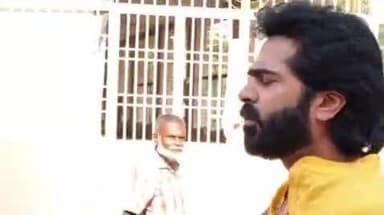 குறிஞ்சிப்பாடி: திரைப்பட நடிகர் சிலம்பரசன் வடலூரில் வள்ளலாரை வழிபட்டார்