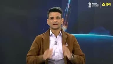 Group Captain Shubhanshu Shukla, IAF Test Pilot & ISRO Astronaut urges students (Classes 6–12) to join #viksitbharatbuildathon2025
Every idea, big or small, can shape #ViksitBhar