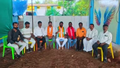 నాగిరెడ్డిపేట: పర్యటనలు చేయడం కాదు పంట నష్టపోయిన రైతులకు నష్టపరిహారం అందించాలి బీజేపీజిల్లా ఉపాధ్యక్షులు హుమన్న గారి రాజ్మోహన్ రెడ్డి