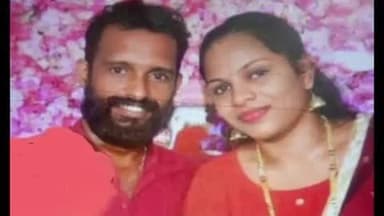 മഞ്ചേശ്വരം: മഞ്ചേശ്വരം കടമ്പാറിൽ യുവദമ്പതികൾ വിഷം കഴിച്ചു മരിച്ചു