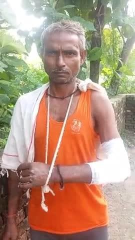 स्वास्थ्य केंद्र मल्हीपुर जब मैं अपना मेडिकल कराने आया डॉक्टर खुर्शीद द्वारा मुझ से ₹1000 रुपए मांगा गया