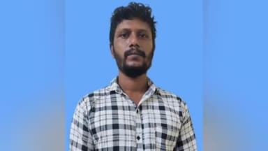 சிங்கம்புனரி: சிங்கம்புணரி அருகே மூதாட்டியின் காதை அறுத்து தங்க நகை பறிப்பு – குற்றவாளி கைது