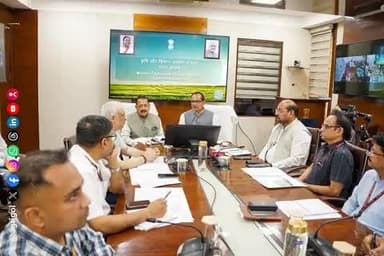 PM-Kisan 21वीं किस्त के तहत ₹170 करोड़ राशि जम्मू-कश्मीर के 8.5 लाख किसानों के खातों में हस्तांतरित की गई। #PMKisan