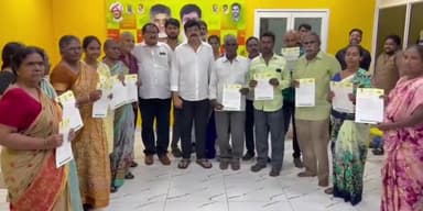 గుడివాడ: గుడివాడలో పేదల పక్షపాతి సీఎం చంద్రబాబు: గుడివాడ ఎమ్మెల్యే వెనిగండ్ల రాము